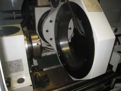 2006 FASSLER K400D Gear Honers | Machinery Intl. Corp. (30)