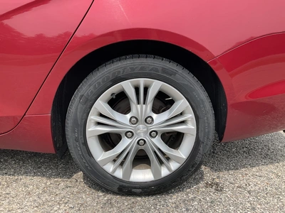 Used 2014 CHEVROLET IMPALA Sedans Michigan US | Miedema Asset Management Group #1316033