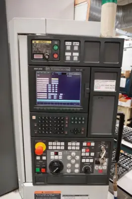 Used 2004 MORI SEIKI NV4000 DCG Vertical Machining Centers Ohio US | Toolquip, Inc. #1299805