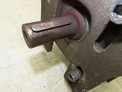 Nord Gear SK 32-MK213T Inline Helical Gearbox 3.75:1 Reducer 467rpm 3960 Torq