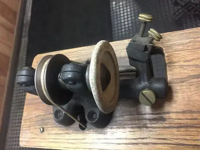 2973 Foot Powered Grinder Sharpener