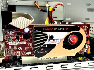 Used Shuttle K45 Servers Michigan US | Maverick Industrial Sales #1495741