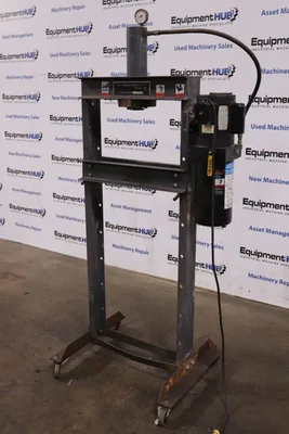 Used DAKE DURA PRESS FORCE H-Frame Presses Georgia US | The Equipment Hub #163090