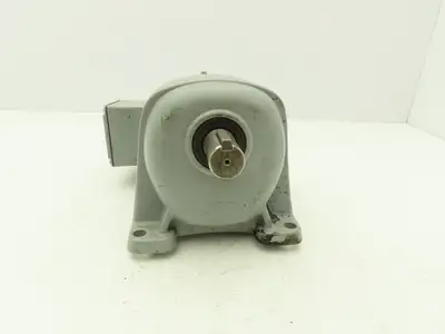 GTR Nissei G3LB-22-200-T010A Gearmotor 200:1 Ratio 0.1kw 8.6rpm 220V 3PH