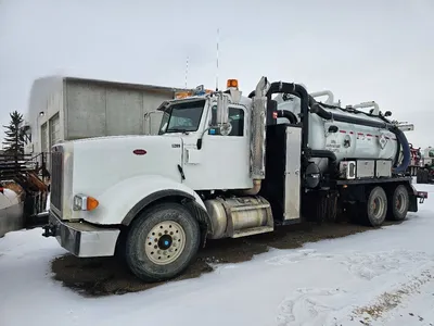 2013 Cusco DOT Liquid Vac DOT Liquid Vacuum Truck | American Contractors Equipment Supply (1)