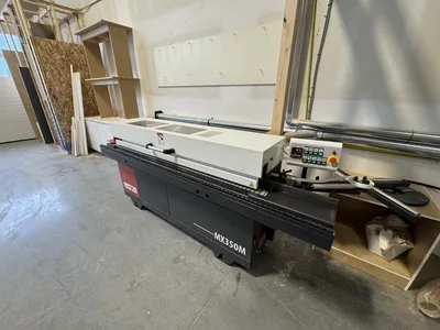 Cantek MAX350M Edgebander