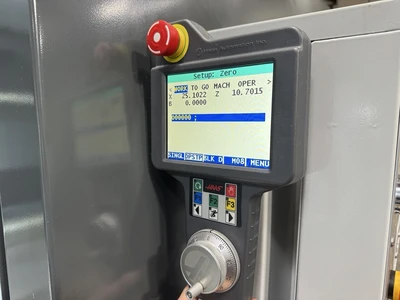 2022 HAAS ST-50 CNC Lathes | Toolquip, Inc. (10)