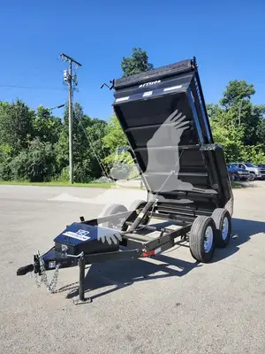 USED 2025 INDUSTRIAS AMERICA FT510