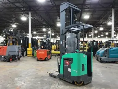 USED 2020 MITSUBISHI ESR20N