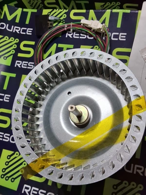ELECTROCRAFT KP-H330-BOL REFLOW OVEN BLOWER MOTOR - 1842422087 - BRAND NEW
