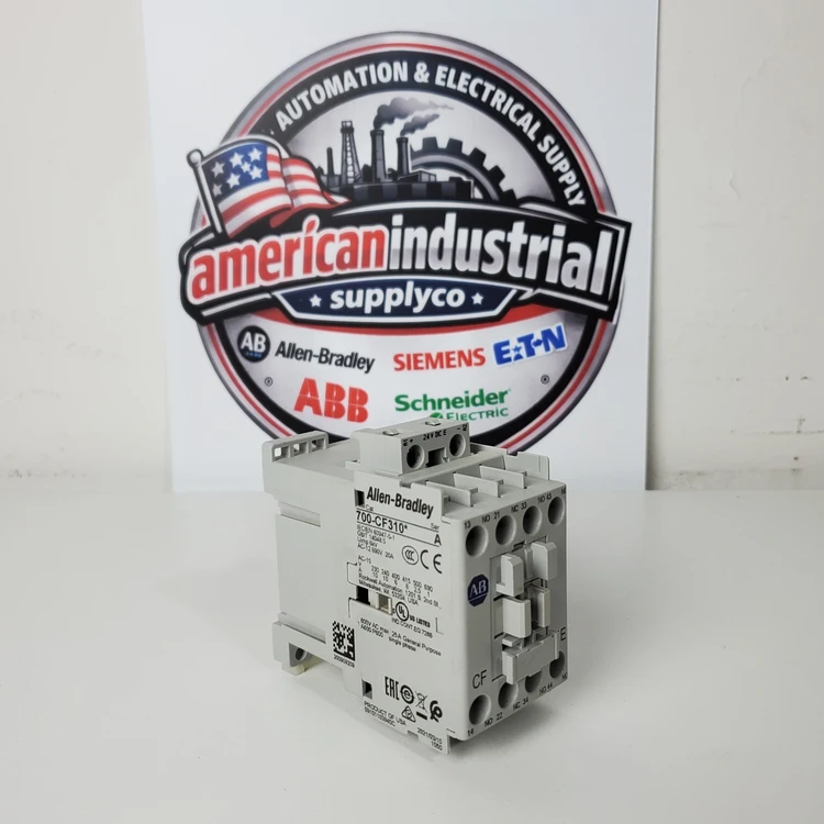 Used Allen-Bradley 700-CF310* Circuit Breakers California US | American Industrial Supply Co. #1376943