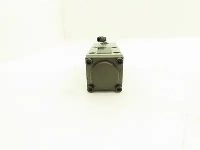Wandfluh AK4Z60A Pneumatic Solenoid Operated Hydraulic 4/2 Spool Valve 5000 PSI