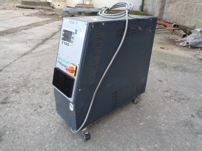 9.9 kW Regloplas Hot Water Heater Type P140s