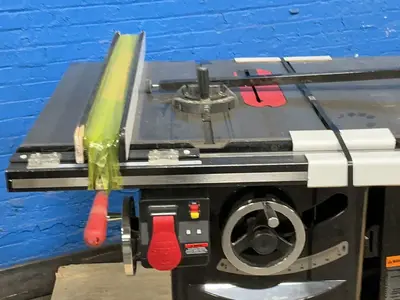 Used SAWSTOP ICS53230 Woodworking Table Saws Ohio US | HGR 24 #1343602