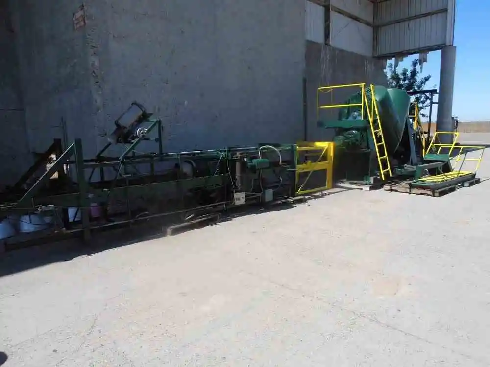USED PATTERSON-KELLEY NA