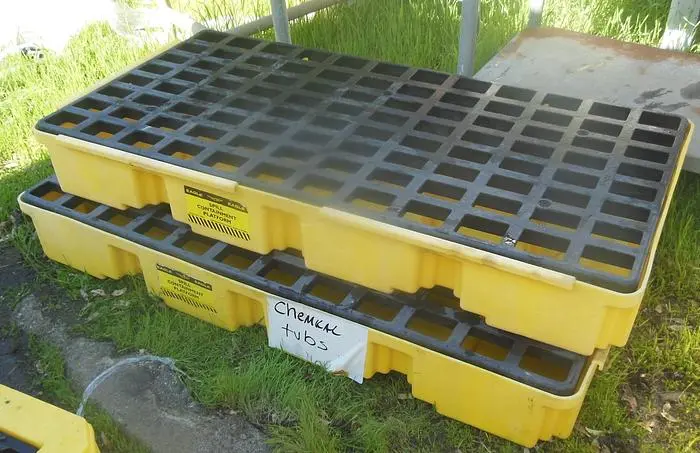 Used EAGLE 1632 2 Stainless Steel Tanks California US | Machinery & Equipment #138451