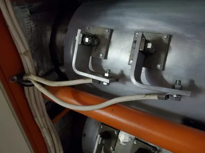 Used IAS (Integrated Air Systems) 4-Tube Gas Diffusion Furnace Tube Type Furnaces Quebec CA | Machineco #1256420