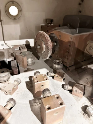 SHAMROCK TOOL ROTARY DEBURRER