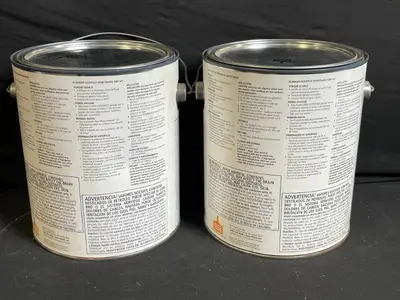 Flood CWF-UV Exterior Wood Finish - Clear - 1 Gal - 2-Pack