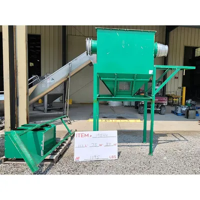 Used Industrial Dust Collector [PARTS]