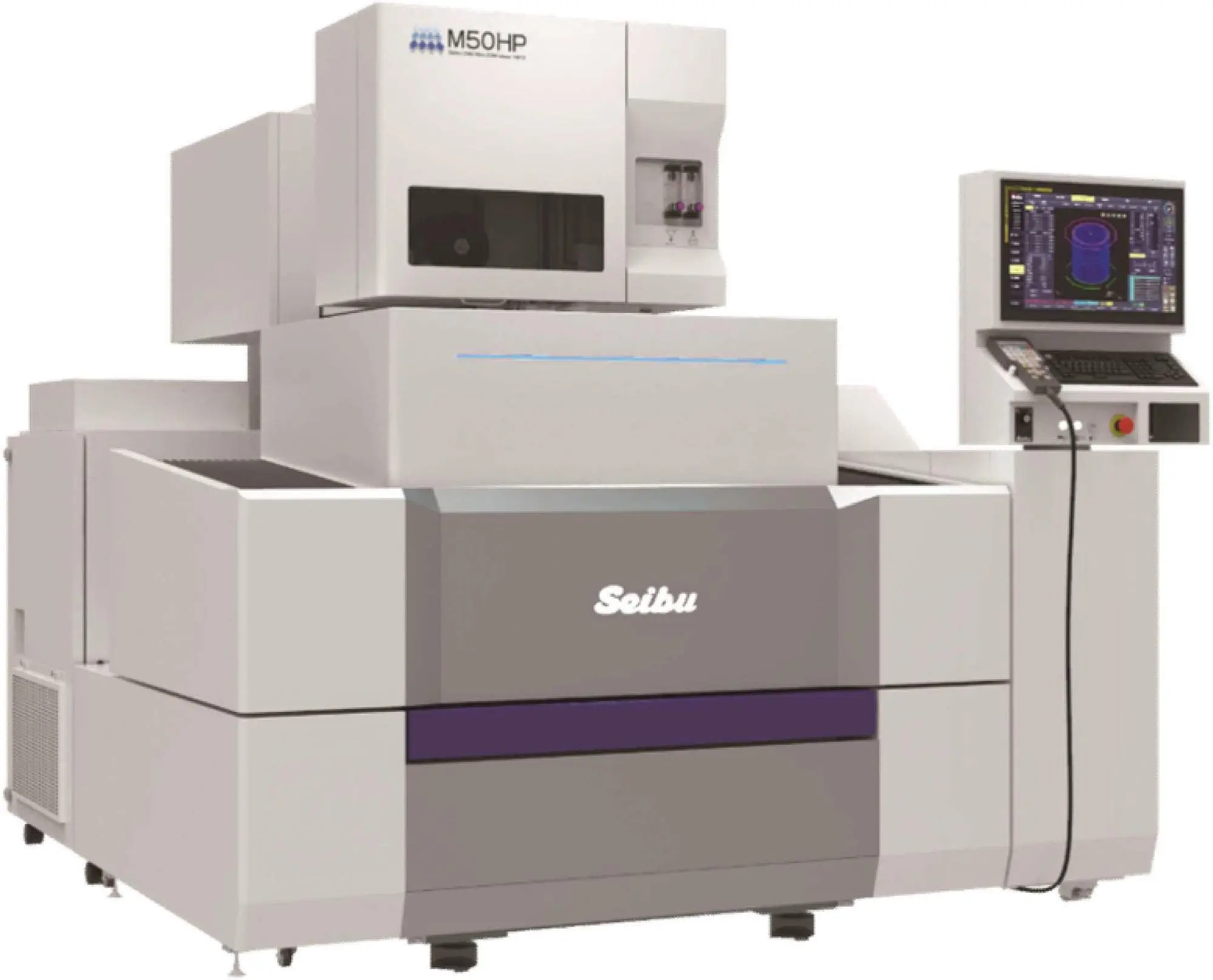 NEW SEIBU M550
