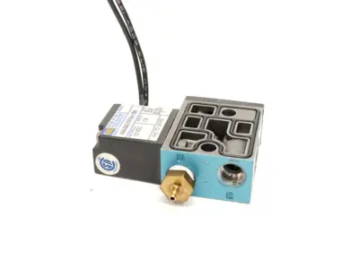 Used MAC Valves 45A-SA2-DFAA-1BA Valves/Fittings Michigan US | Maverick Industrial Sales #1460979
