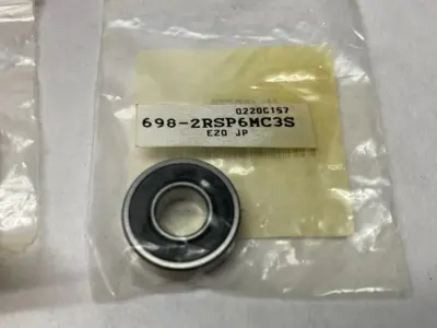 NEW EZO SEALED BALL BEARING