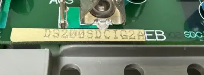 USED GE 531X121PCRALG1