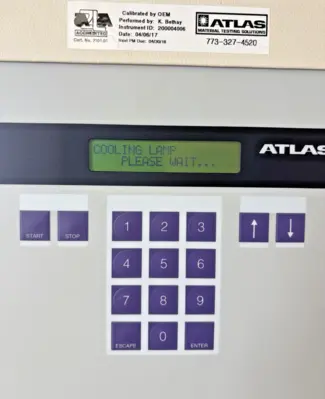 USED Atlas SUNTEST XLS+
