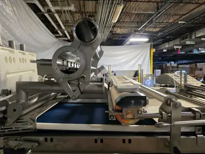 Used 2019 VEMAG BC 236 Forming Machine Illinois US | M&M Equipment Corp. #1503588