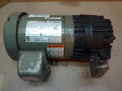 USED US ELECTRICAL MOTORS F012B