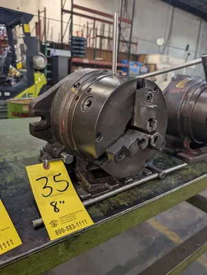 Used _UNKNOWN_ _UNKNOWN_ Dividing Heads Texas US | IRS Auction #1320649