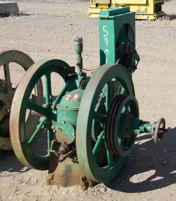 USED FAIRBANKS MORSE 208