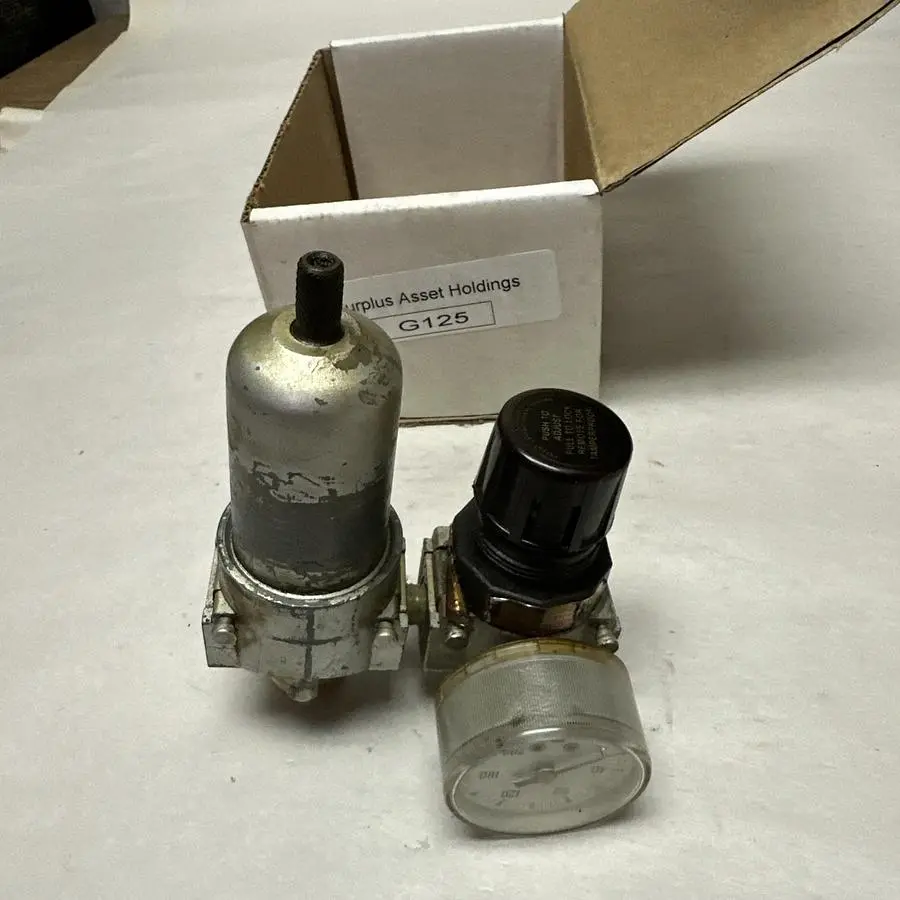 Used SPEEDAIRE 4Z346 Air Compressor Parts Ohio US | Surplus Asset Holdings #1246601