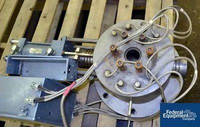 USED Crown 8" Crown Diverter Valve