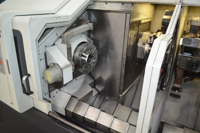 2009 MAZAK 6300Y CNC Lathes (Turning Centers) | Machinery Resources International (3)