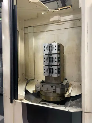 DMG MORI NHX 5000 Horizontal Machining Centers | Lion Machinery (8)