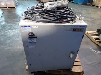 USED 2013 YASKAWA MOTOMAN MH6