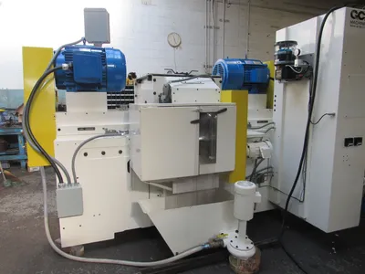 2025 GARDNER SDG6-30 GRINDERS, DISC, HORIZONTAL, DOUBLE | GCH Machinery (8)