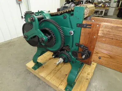 Used BUCKEYE IRON BRASS _UNKNOWN_ Slicers / Dicers / Cutters Indiana US | Arrow Industrial #1368081
