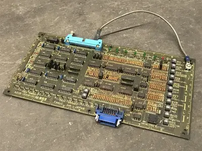 USED FANUC A20B-0008-0032/03A