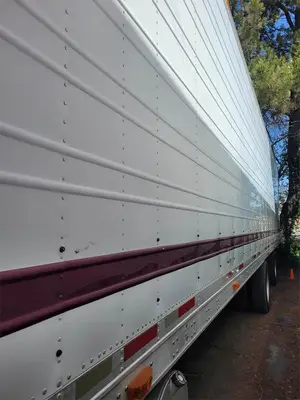 USED 2007 WABASH 53FT