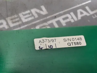 Oxford Instruments IAG QT2035 ISS 1 Regulator Board A373/97 QT580 Used