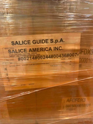 Used SALICE _UNKNOWN_ Misc Woodworking Parts Florida US | MachineryMax #1423829