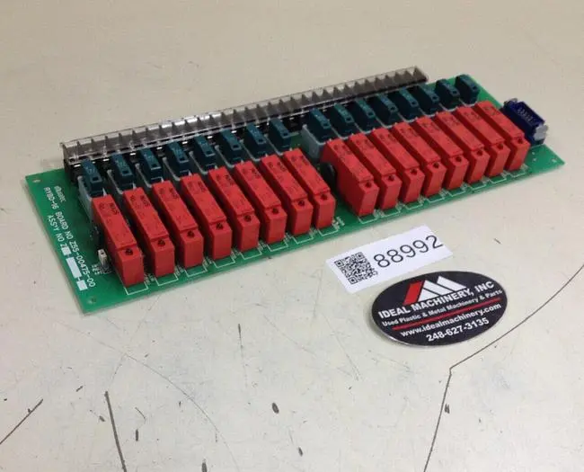Used MURATEC Z55-00475-00 Circuit Boards Michigan US | Ideal Machinery #584382
