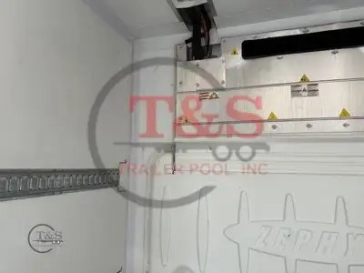 Used 2024 CIMC _UNKNOWN_ Reefer Trailers Illinois US | T&S Trailer Pool #1509352