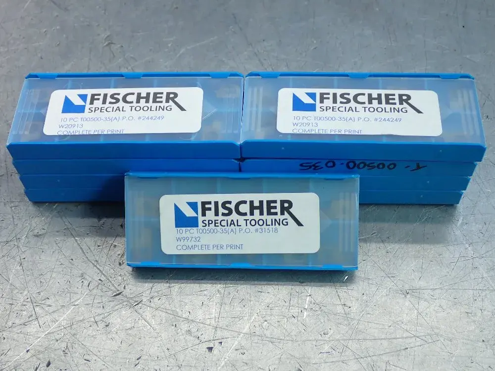 NEW FISCHER SPECIAL TOOLING T0050035(A)