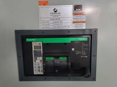 USED SQUARE D D2-B20-U