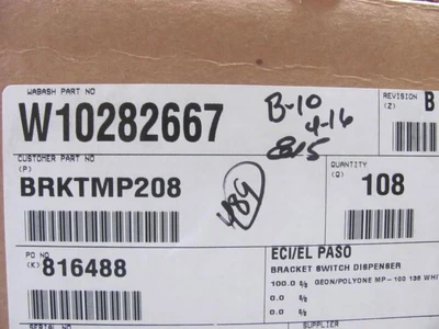 New | in-Stock WHIRLPOOL _UNKNOWN_ Residential Appliances Texas US | OCO Industrial #1602040