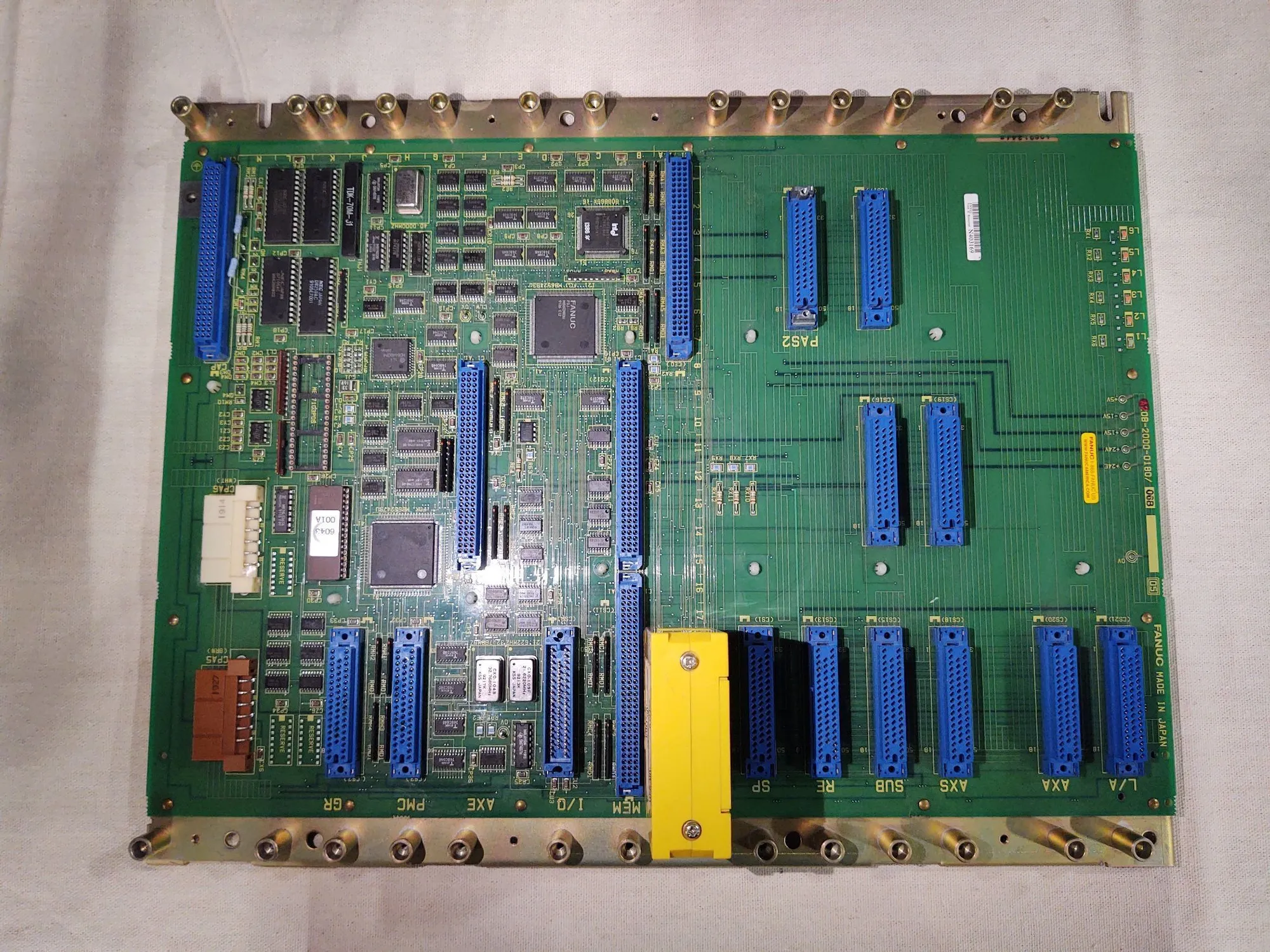 USED FANUC A20B-2000-0180/06B